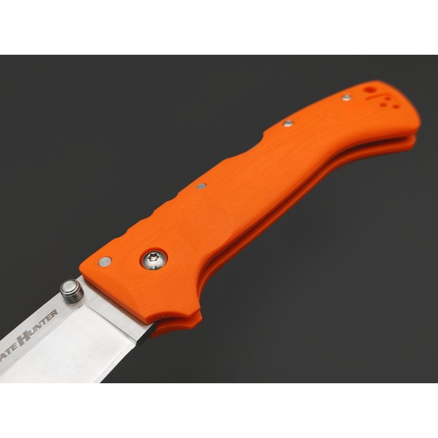 Нож Cold Steel Ultimate Hunter Orange 30URY сталь S35VN рукоять G10
