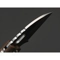 Нож Cold Steel Tuff Lite Plain Edge Dark Earth 20LTF сталь AUS 8A рукоять Griv-Ex