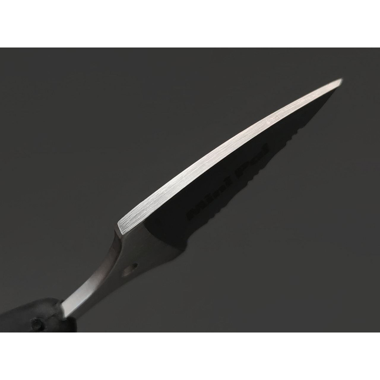 Нож Cold Steel Mini Pal 43NSK сталь AUS 8A, рукоять Kray-Ex