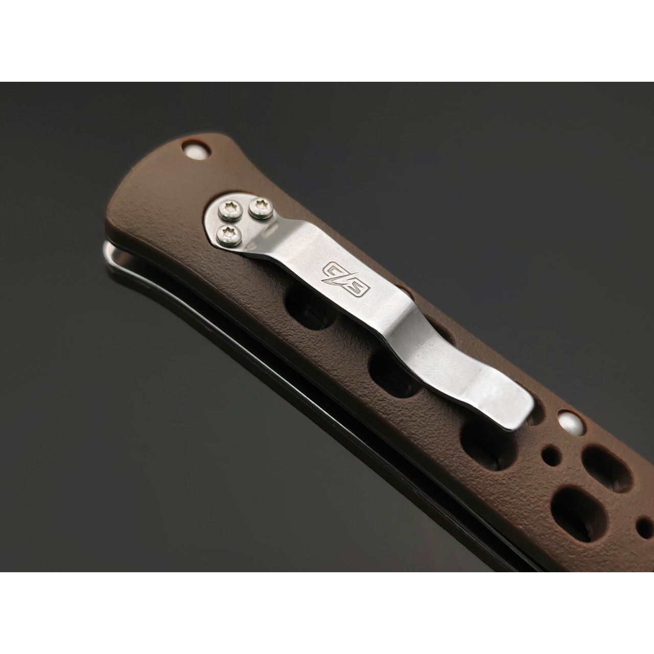 Cold Steel нож Ti-Lite 4 Kris Plane 26SK4 сталь Aus-10A, рукоять Zy-Ex