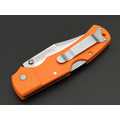 Нож Cold Steel Double Safe Hunter 23JB сталь 8Cr13MoV, рукоять GFN Orange