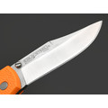 Нож Cold Steel Double Safe Hunter 23JB сталь 8Cr13MoV, рукоять GFN Orange