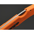 Нож Cold Steel Double Safe Hunter 23JB сталь 8Cr13MoV, рукоять GFN Orange