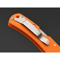 Нож Cold Steel Double Safe Hunter 23JB сталь 8Cr13MoV, рукоять GFN Orange
