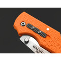 Нож Cold Steel Double Safe Hunter 23JB сталь 8Cr13MoV, рукоять GFN Orange