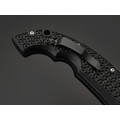 Нож Cold Steel 29AXTS XL Voyager Tanto Serrated Edge сталь AUS10A рукоять Griv-Ex