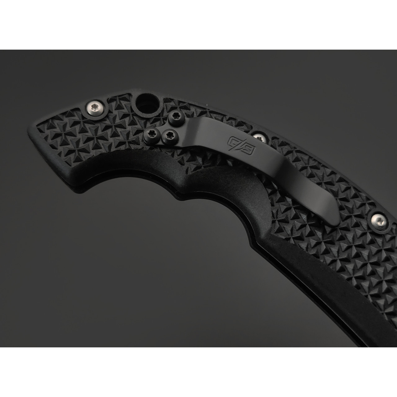 Нож Cold Steel 29AXVS XL Voyager Vaquero Serrated Edge сталь AUS10A рукоять Griv-Ex