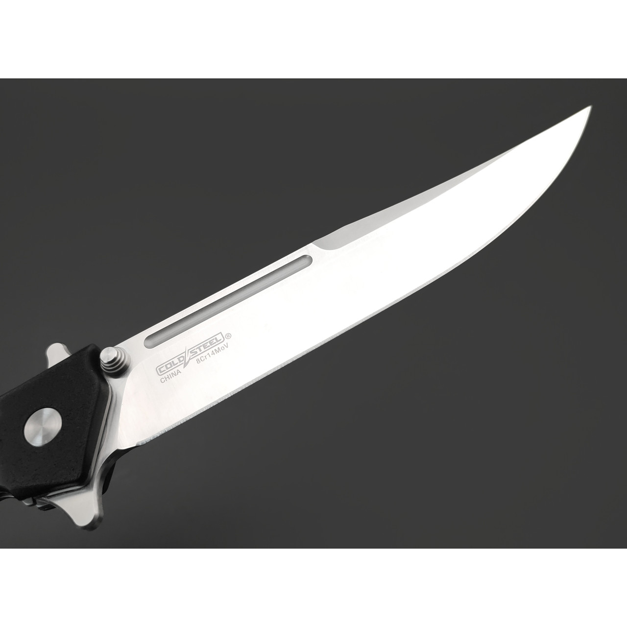 Нож Cold Steel Luzon Large 20NQX сталь 8Cr13MoV рукоять GFN