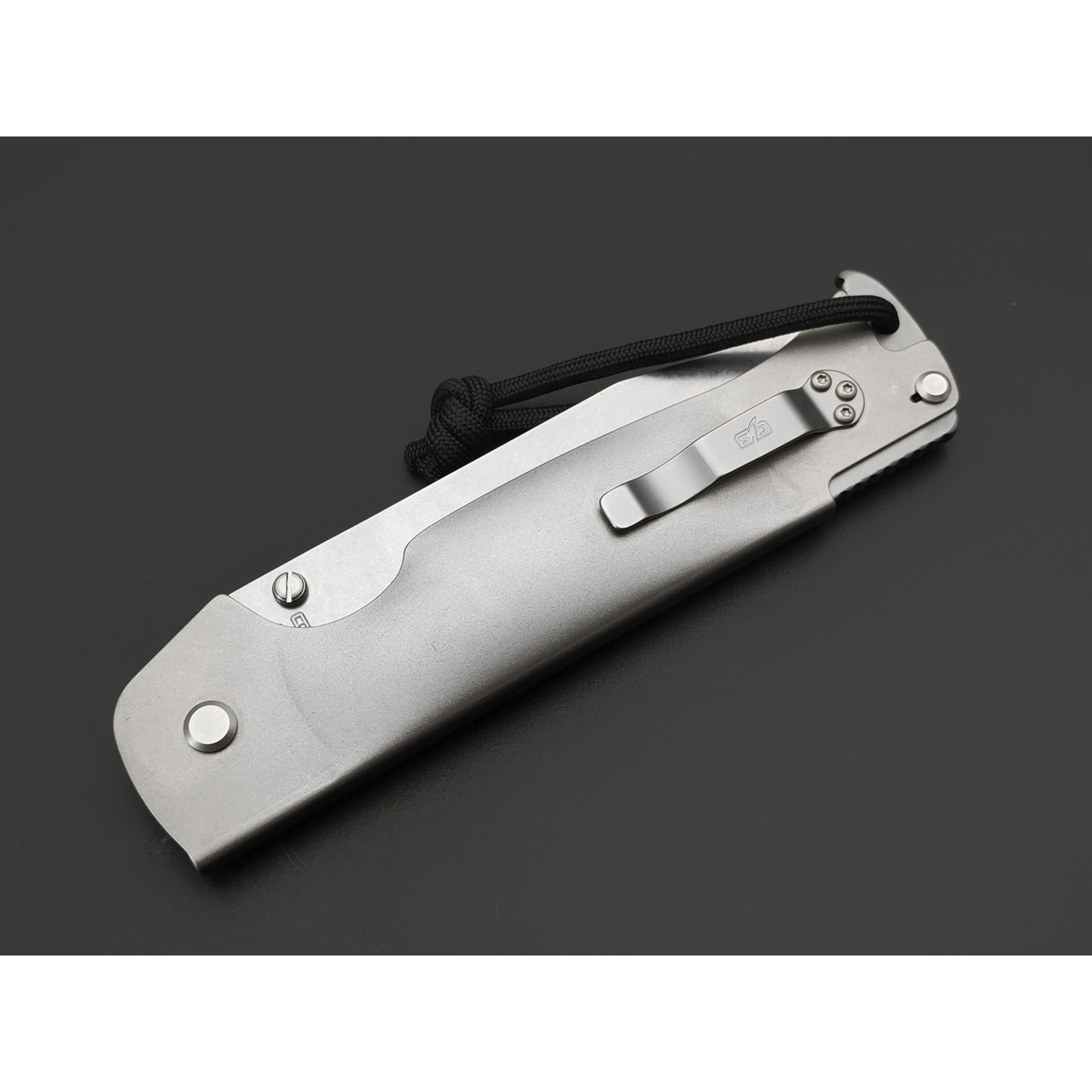 Нож Cold Steel Pocket Bushman 95FB сталь 1.4116 рукоять Steel