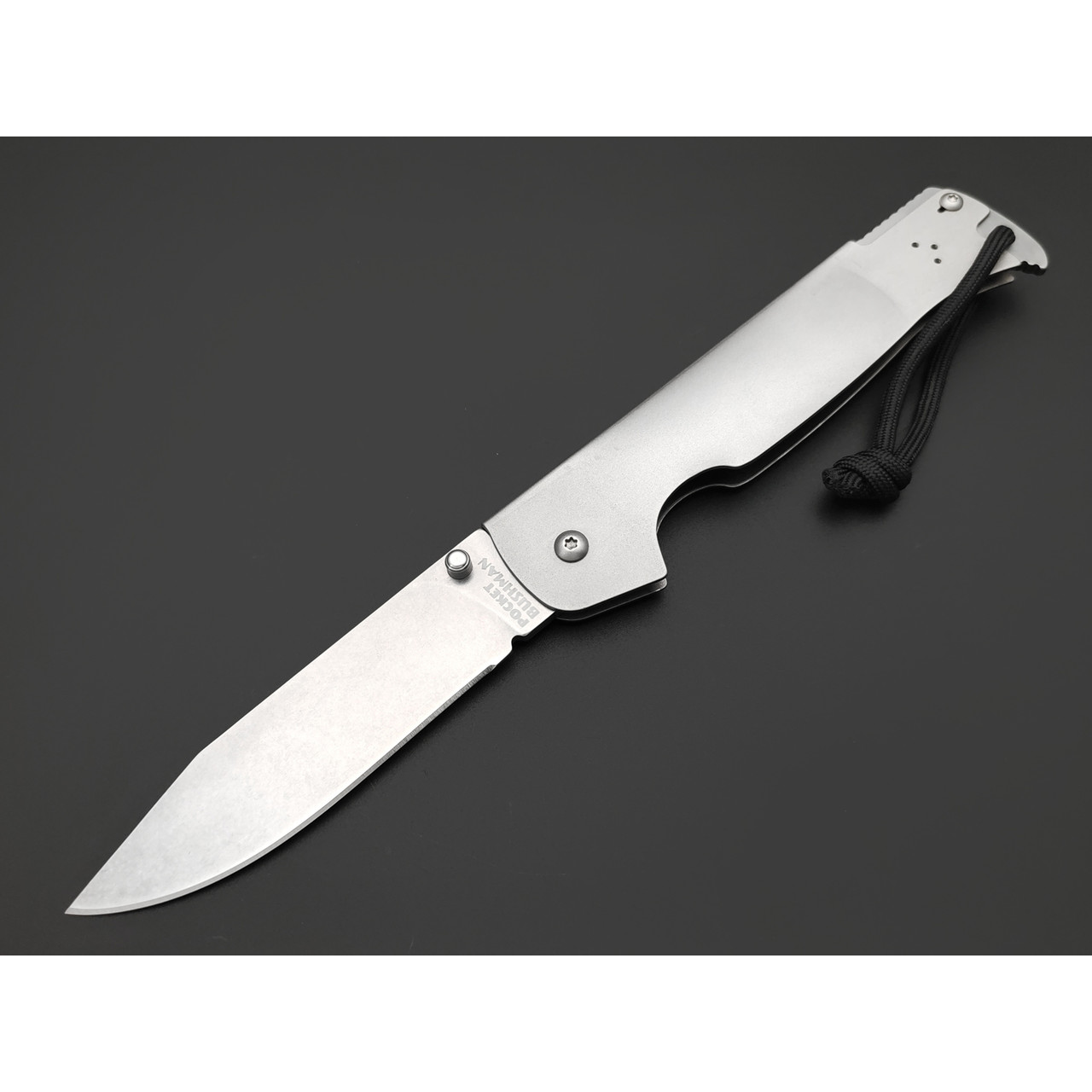 Нож Cold Steel Pocket Bushman 95FB сталь 1.4116 рукоять Steel