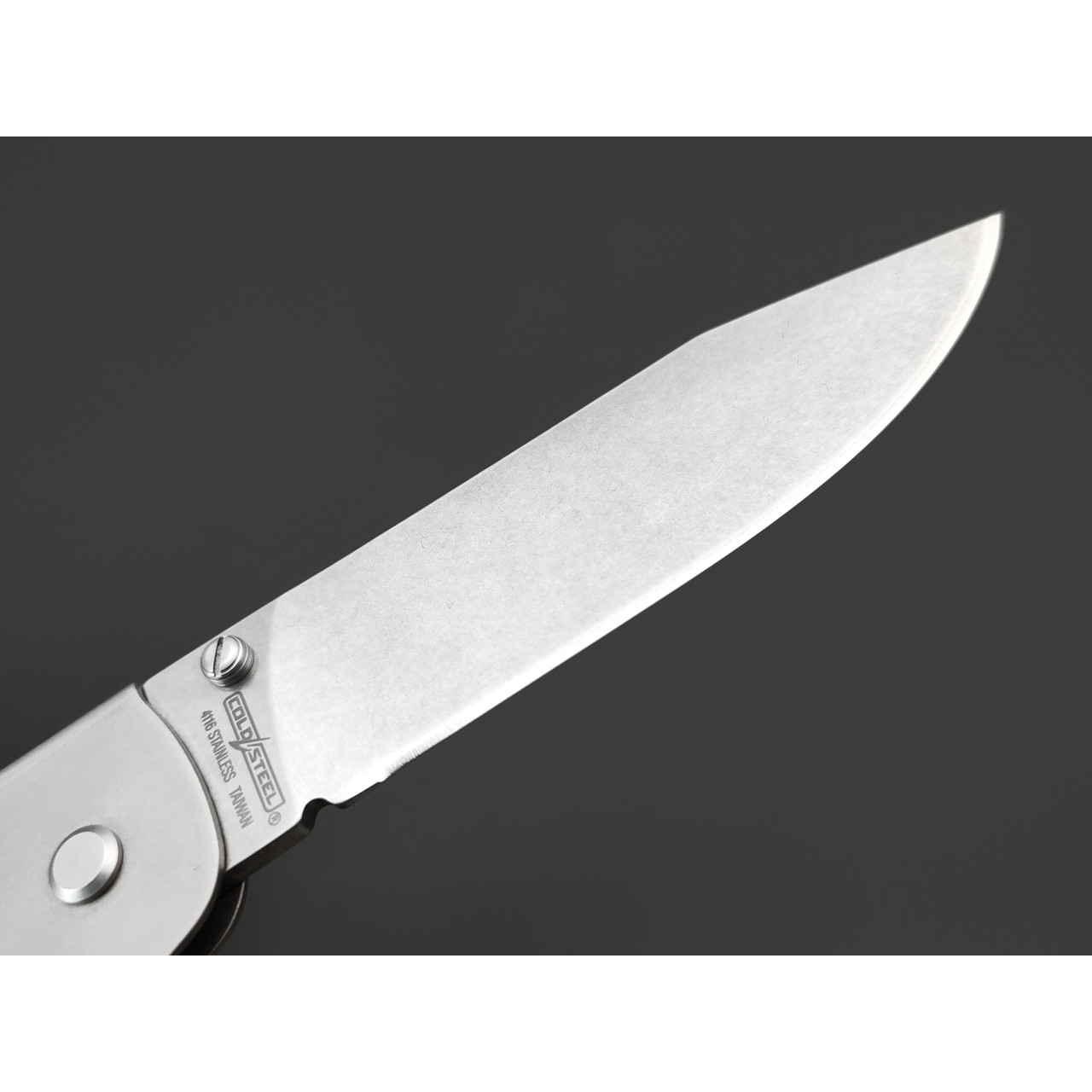 Нож Cold Steel Pocket Bushman 95FB сталь 1.4116 рукоять Steel