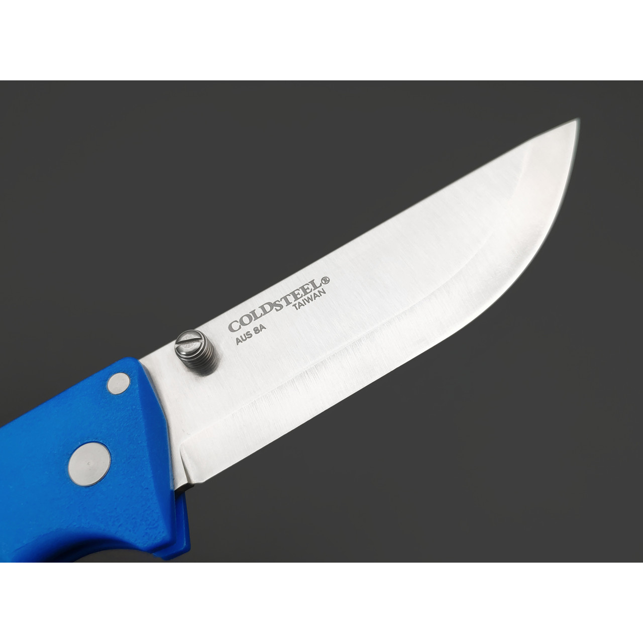 Нож Cold Steel Finn Wolf Blue 20NPG сталь Aus 8A рукоять Griv-Ex