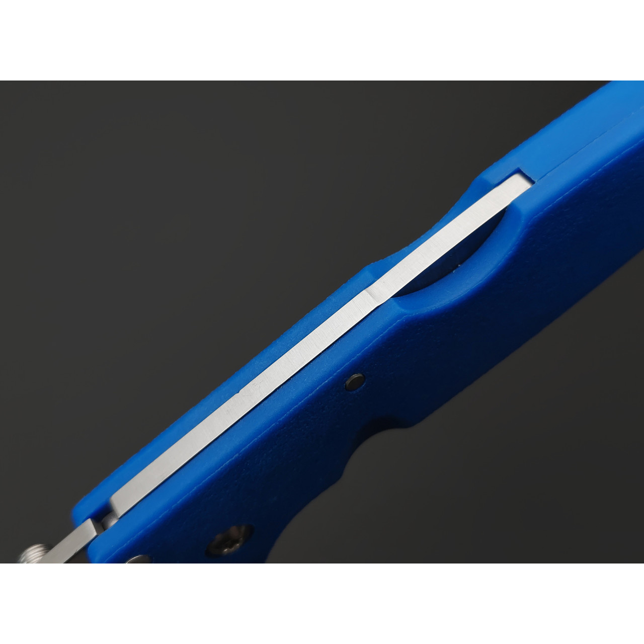 Нож Cold Steel Finn Wolf Blue 20NPG сталь Aus 8A рукоять Griv-Ex