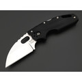 Нож Cold Steel Tuff Lite Black Plain Edge 20LT сталь Aus 8A рукоять Griv-Ex