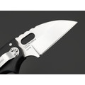 Нож Cold Steel Tuff Lite Black Plain Edge 20LT сталь Aus 8A рукоять Griv-Ex