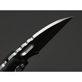 Нож Cold Steel Tuff Lite Black Plain Edge 20LT сталь Aus 8A рукоять Griv-Ex