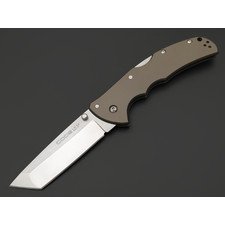 Нож Cold Steel Code-4 Tanto Point 58PT сталь CPM S35VN рукоять 6061-T6 Aluminum