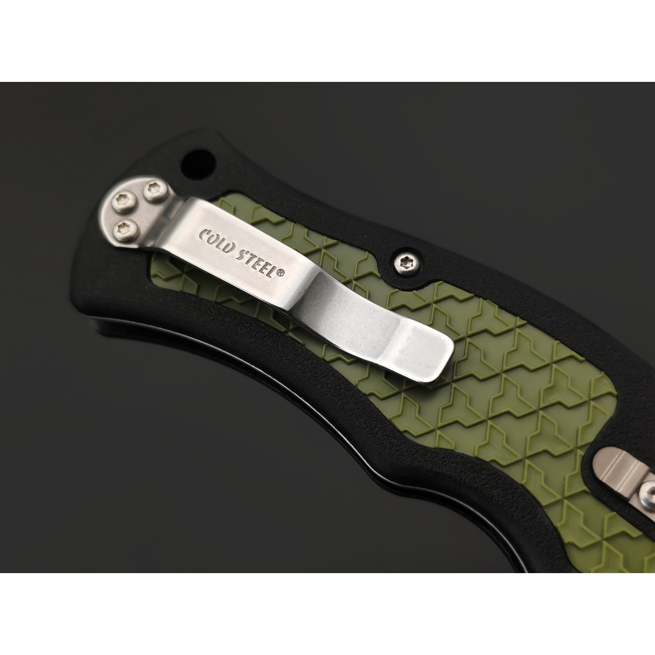 Нож Cold Steel Crawford Model 1 20MWC сталь 4034SS рукоять Zy-Ex