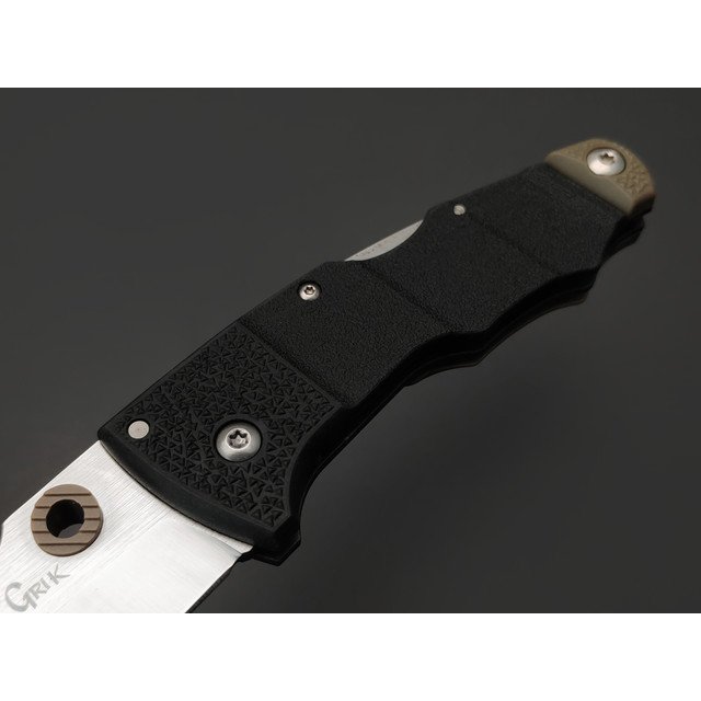 Нож Cold Steel Grik 28E сталь Aus 8A, рукоять GFN