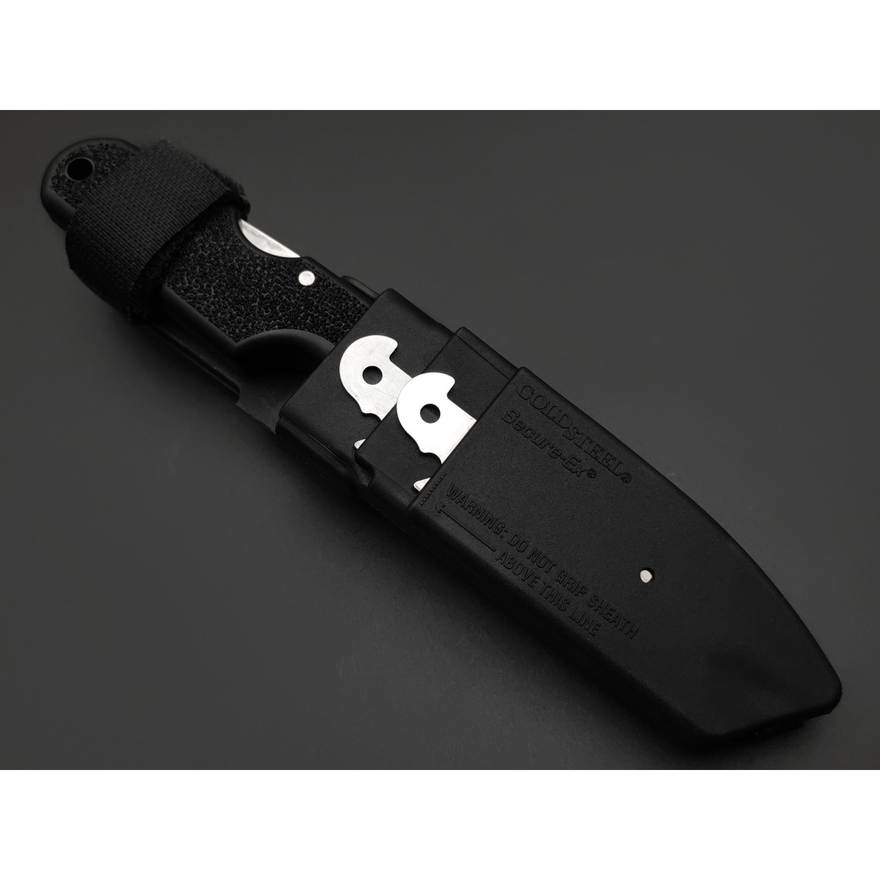 Нож Cold Steel Click N Cut 40A сталь 420J2, рукоять ABS