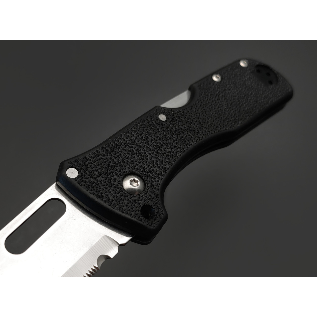 Нож Cold Steel Click N Cut Folder 40BA сталь 420J2 рукоять Griv-Ex