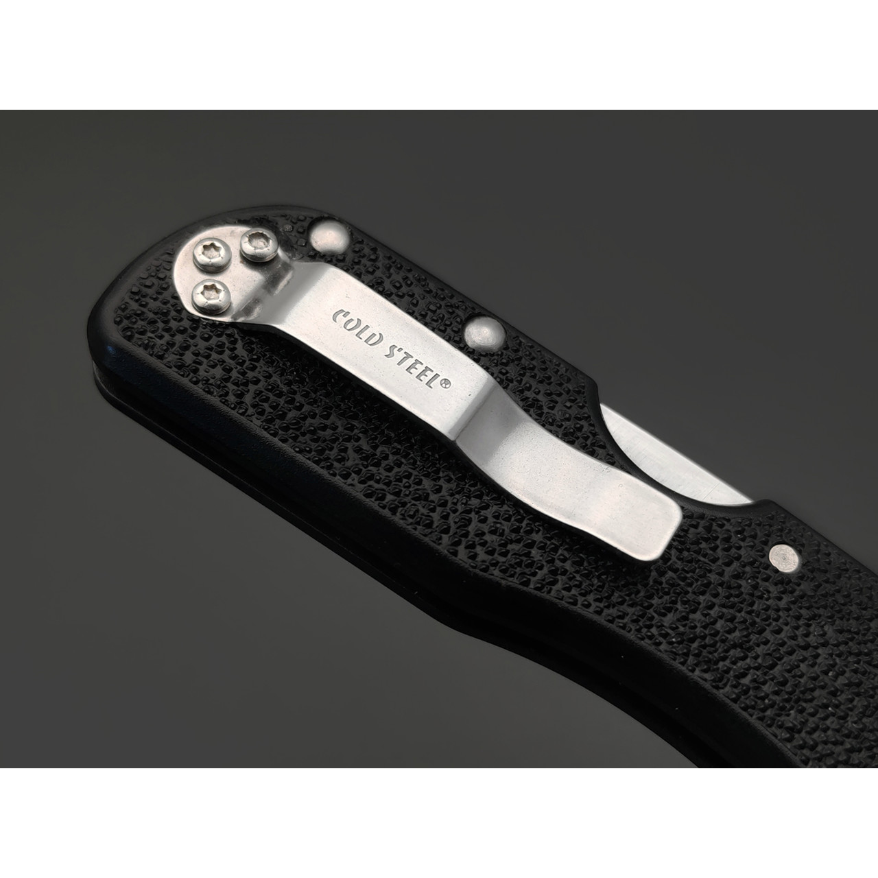 Нож Cold Steel Click N Cut Folder 40BA сталь 420J2 рукоять Griv-Ex