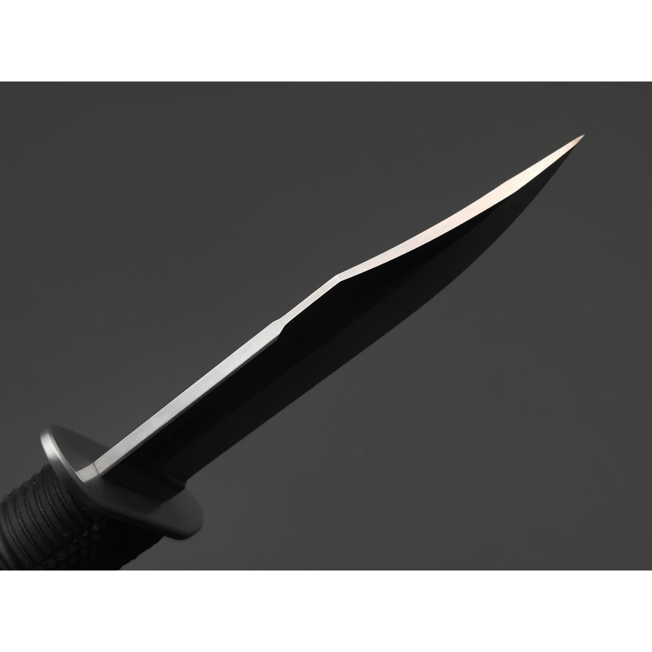 Cold Steel нож Mini Leatherneck Clip Point 39LSAB сталь 8Cr13MoV, рукоять Kraton