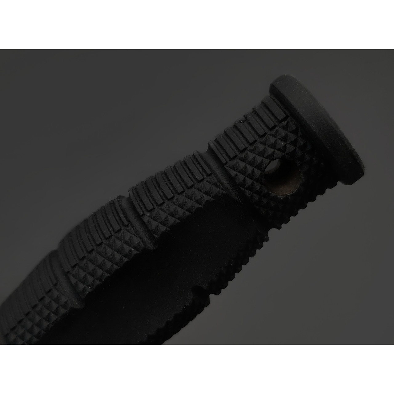 Cold Steel нож Mini Leatherneck Clip Point 39LSAB сталь 8Cr13MoV, рукоять Kraton