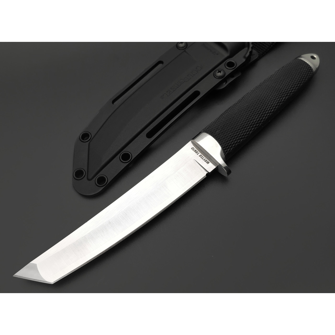 Нож Cold Steel Master Tanto 35AB сталь VG-10 San-Mai рукоять Kray-Ex