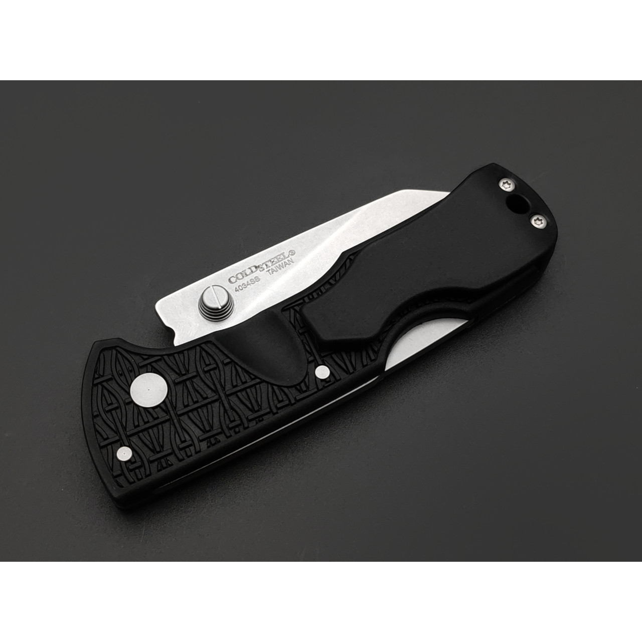 Нож Cold Steel Kiridashi 20KPL сталь 4034SS рукоять Nylon