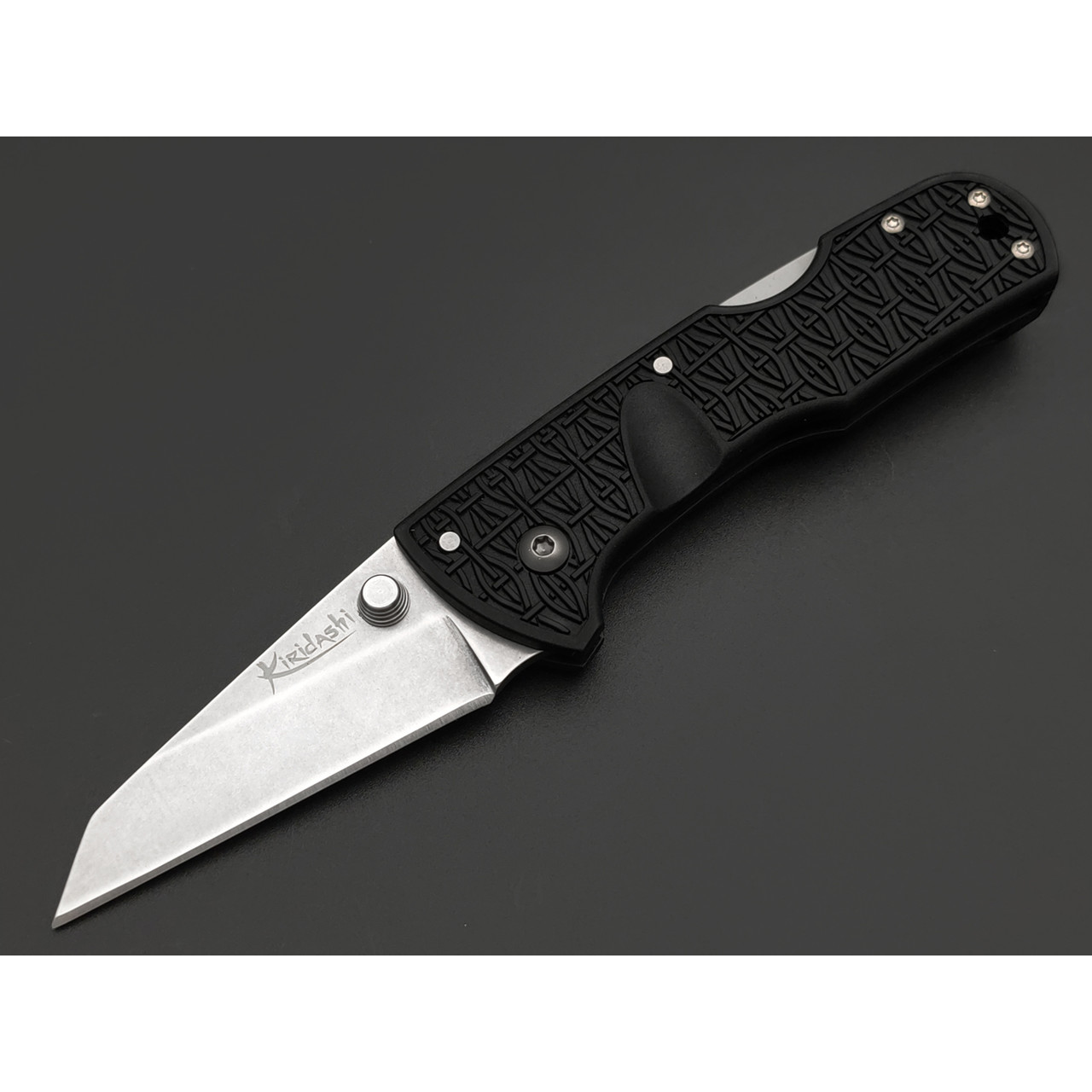 Нож Cold Steel Kiridashi 20KPL сталь 4034SS рукоять Nylon