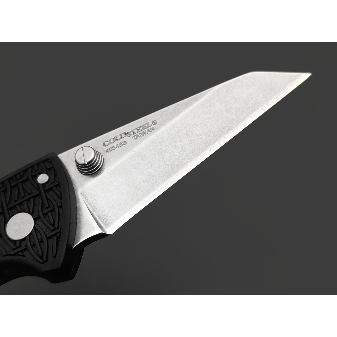 Нож Cold Steel Kiridashi 20KPL сталь 4034SS рукоять Nylon