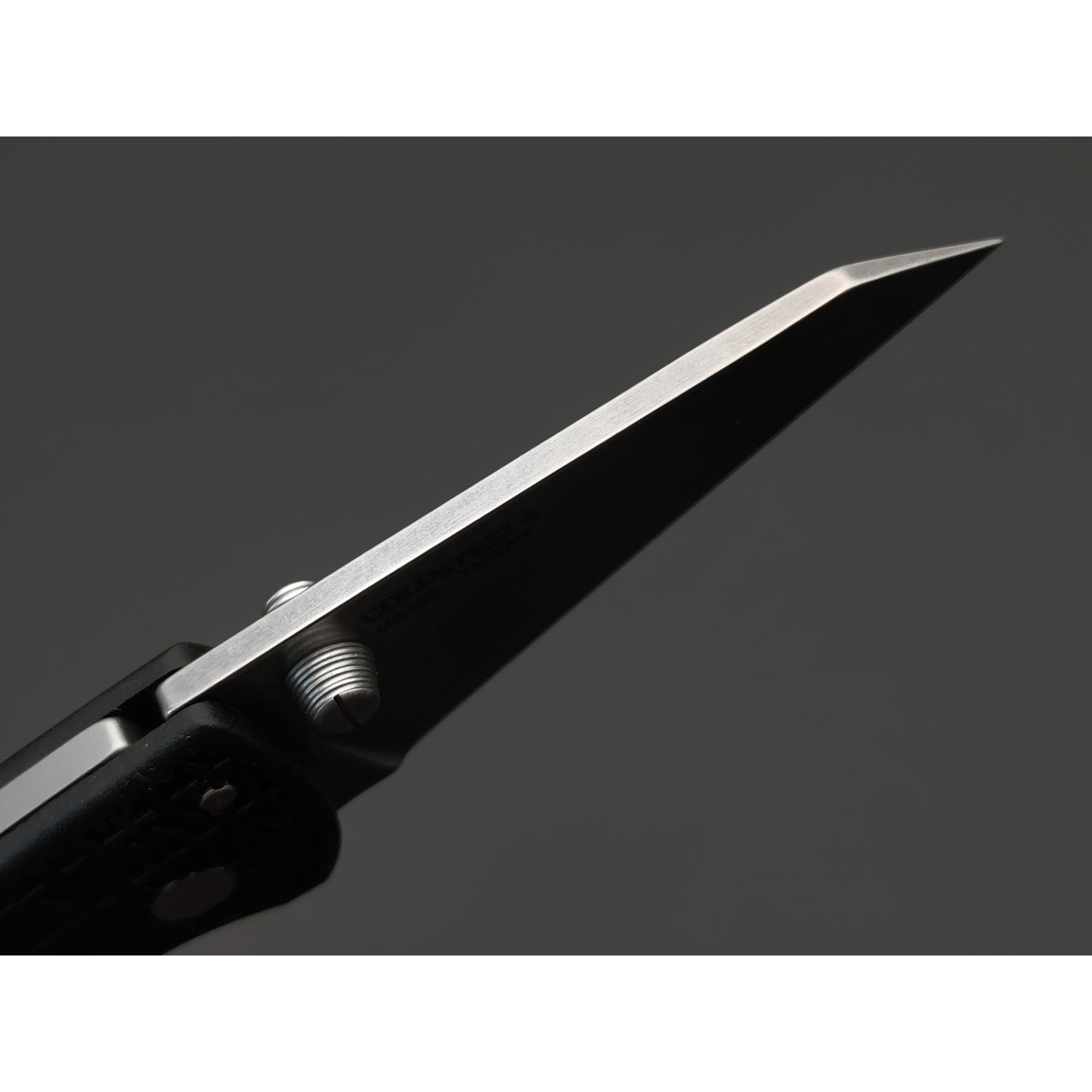 Нож Cold Steel Kiridashi 20KPL сталь 4034SS рукоять Nylon