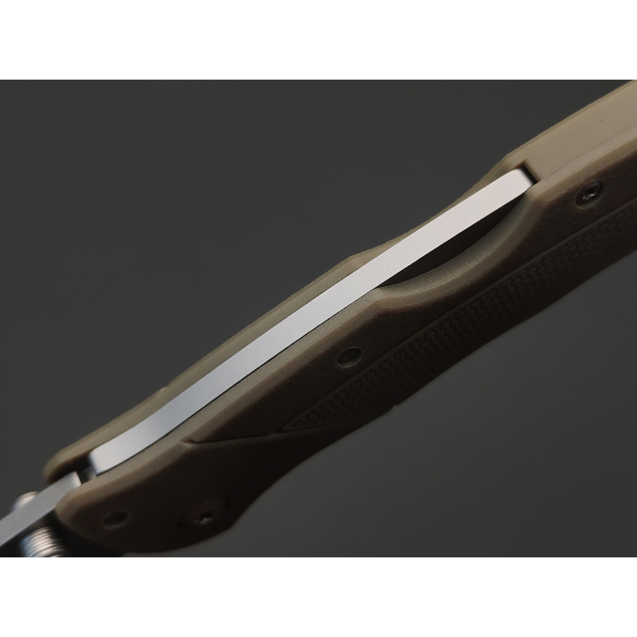 Нож Cold Steel Verdict Clip FL-C3CPSSFDE сталь 4116SS, рукоять GFN tan