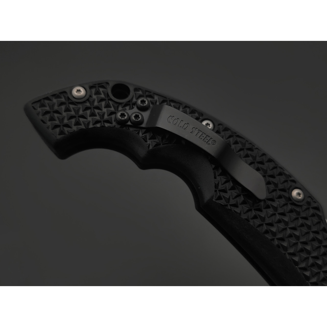 Нож Cold Steel Kris Voyager 29AXW сталь AUS 10A рукоять Griv-Ex