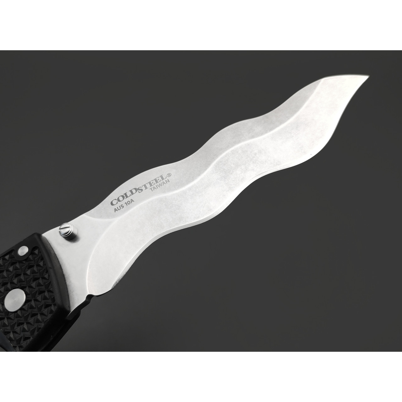 Нож Cold Steel Kris Voyager 29AXW сталь AUS 10A рукоять Griv-Ex