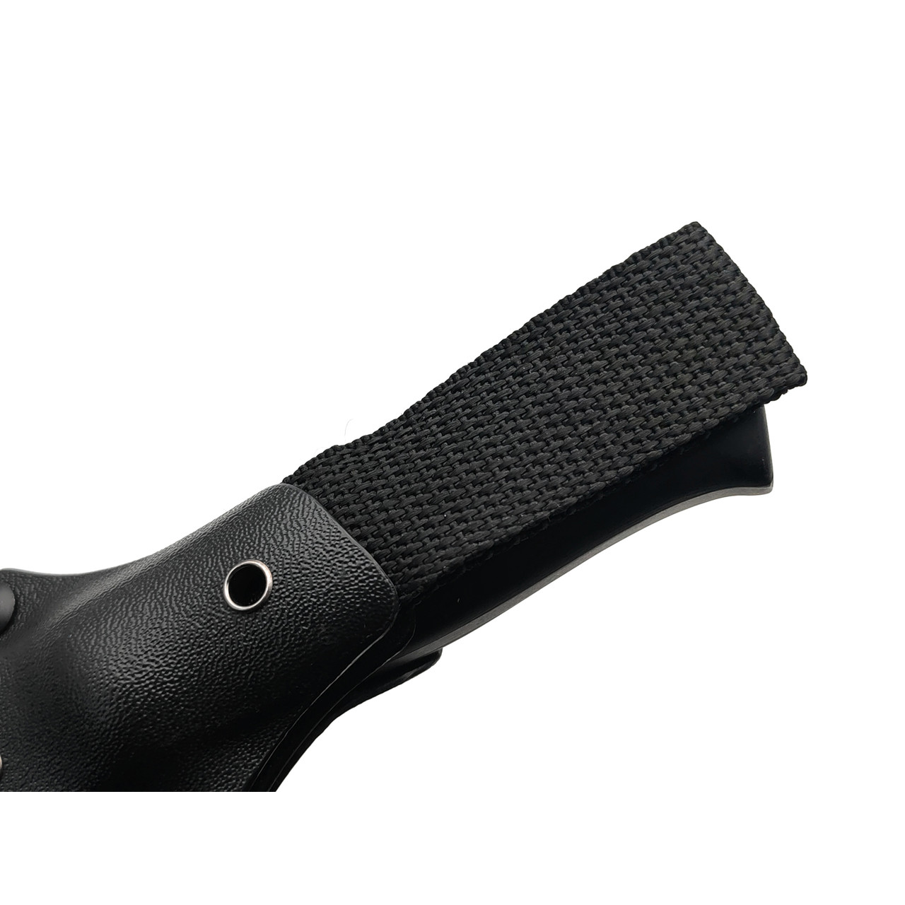 Волчий Век нож Рентген Light Edition сталь N690 WA стоунвош, рукоять G10 black, пины карбон