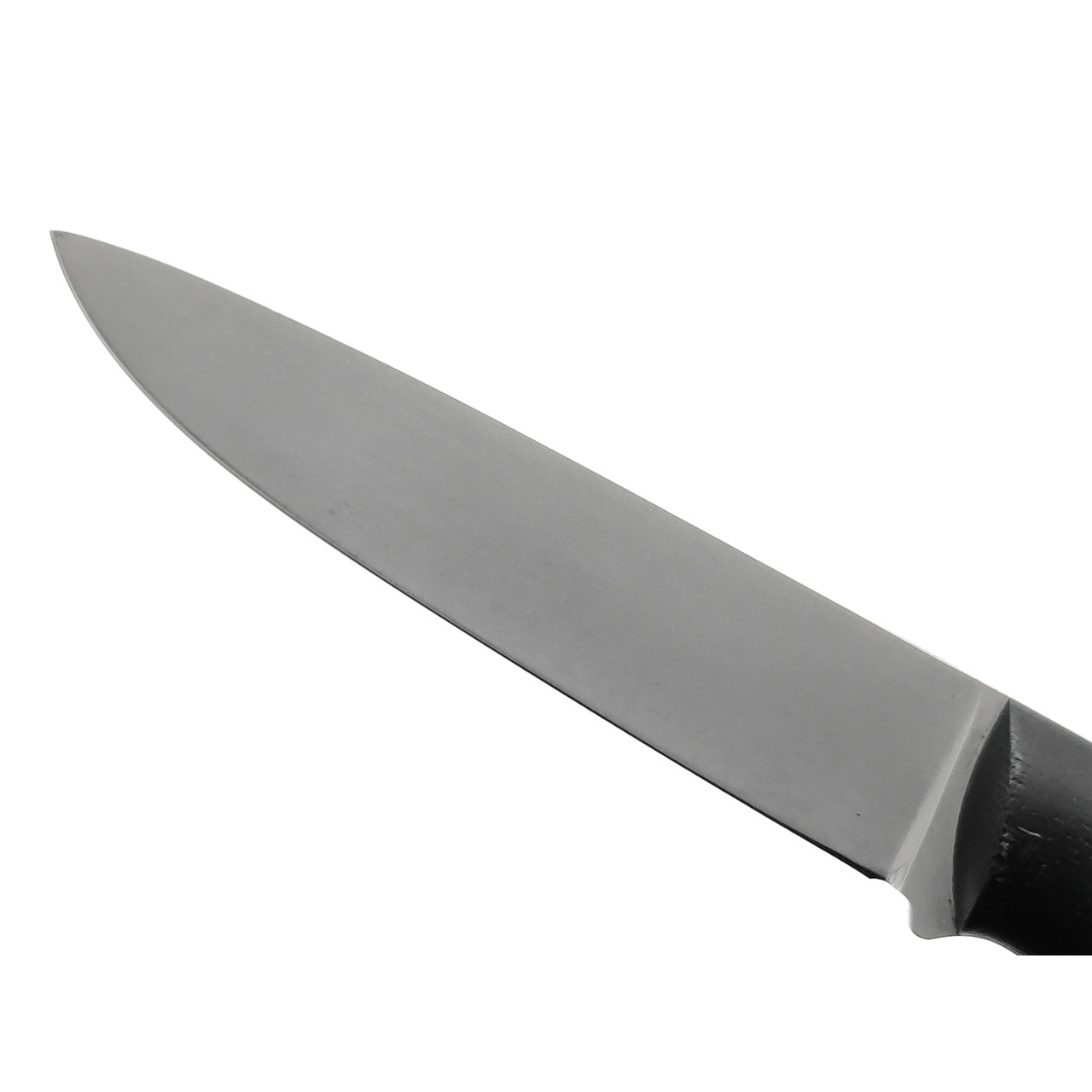Волчий Век нож Рентген Light Edition сталь N690 WA стоунвош, рукоять G10 black, пины карбон