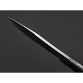 Knife Tech нож Махаон сталь K340 satin, рукоять G10 black, kydex black Knife Tech нож Махаон сталь K340 satin, рукоять G10 black, kydex black