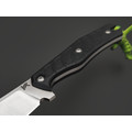 Knife Tech нож Махаон сталь K340 satin, рукоять G10 black, kydex black Knife Tech нож Махаон сталь K340 satin, рукоять G10 black, kydex black