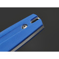 Knife Tech нож Скин-Ду сталь K340 satin, рукоять G10 blue, kydex blue Knife Tech нож Скин-Ду сталь K340 satin, рукоять G10 blue, kydex blue