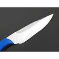 Knife Tech нож Мотылёк сталь K340 satin, рукоять G10 blue, kydex blue Knife Tech нож Мотылёк сталь K340 satin, рукоять G10 blue, kydex blue