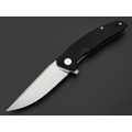 Camarade складной нож Улар сталь D2, рукоять G10 чёрный Camarade складной нож Улар сталь D2, рукоять G10 чёрный