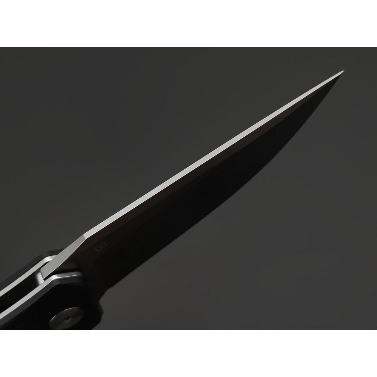 Camarade складной нож Улар сталь D2, рукоять G10 чёрный
