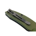 Camarade складной нож Улар сталь D2 блэквош, рукоять G10 олива Camarade складной нож Улар сталь D2 блэквош, рукоять G10 олива