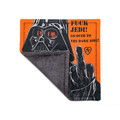 Ponomarev Forge платок хэнк "Darth Vader - Fuck Jedi" 22х22 см Ponomarev Forge платок хэнк "Darth Vader - Fuck Jedi" 22х22 см