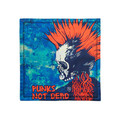 Ponomarev Forge платок хэнк "Punks not dead" 22х22 см Ponomarev Forge платок хэнк "Punks not dead" 22х22 см