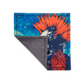 Ponomarev Forge платок хэнк "Punks not dead" 22х22 см Ponomarev Forge платок хэнк "Punks not dead" 22х22 см