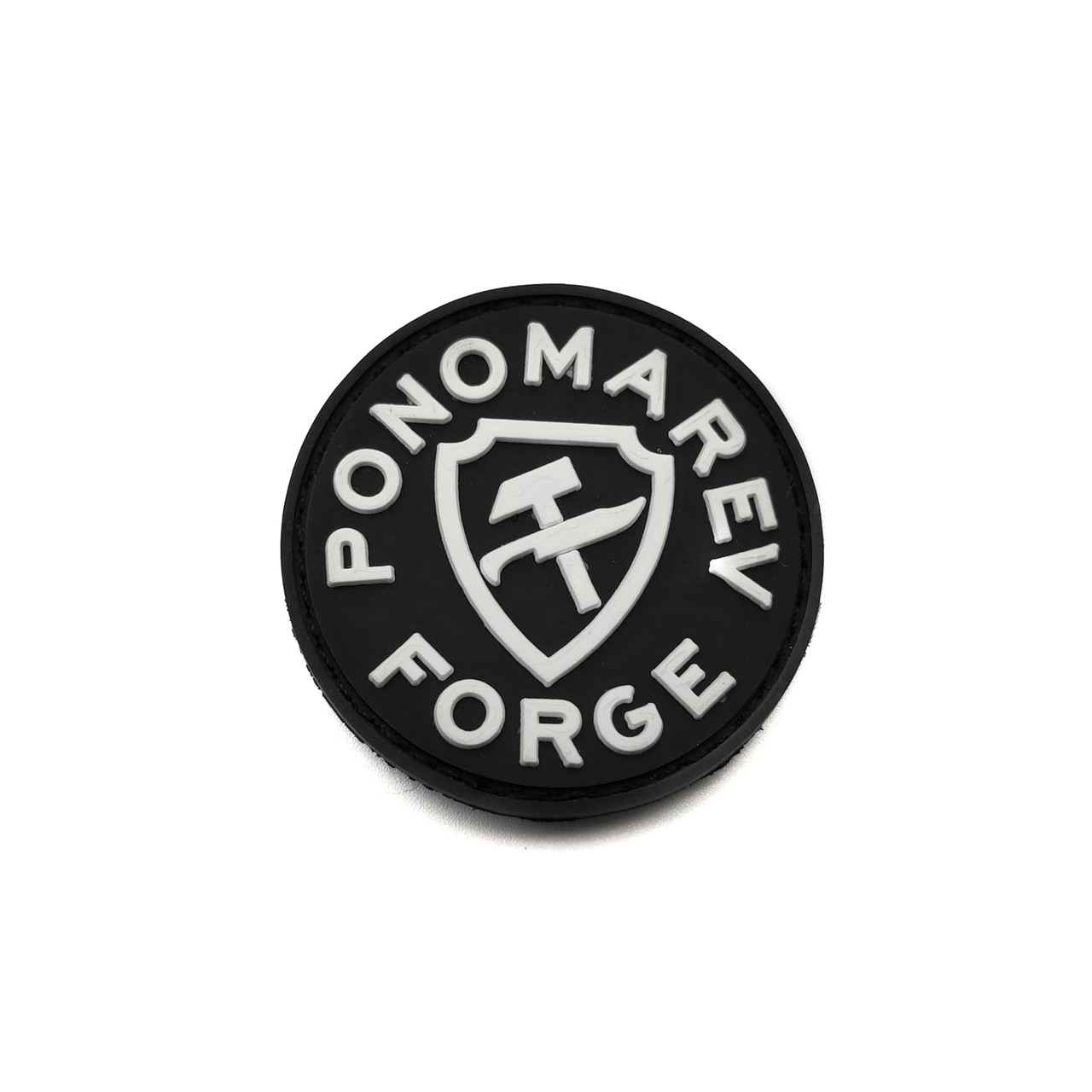 Патч Ponomarev Forge ПВХ