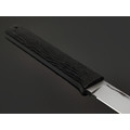 Волчий Век нож Тактический Тантоид сталь 95Х18 WA стоунвош, рукоять G10 black с ручной гравировкой Волчий Век нож Тактический Тантоид сталь 95Х18 WA стоунвош, рукоять G10 black с ручной гравировкой